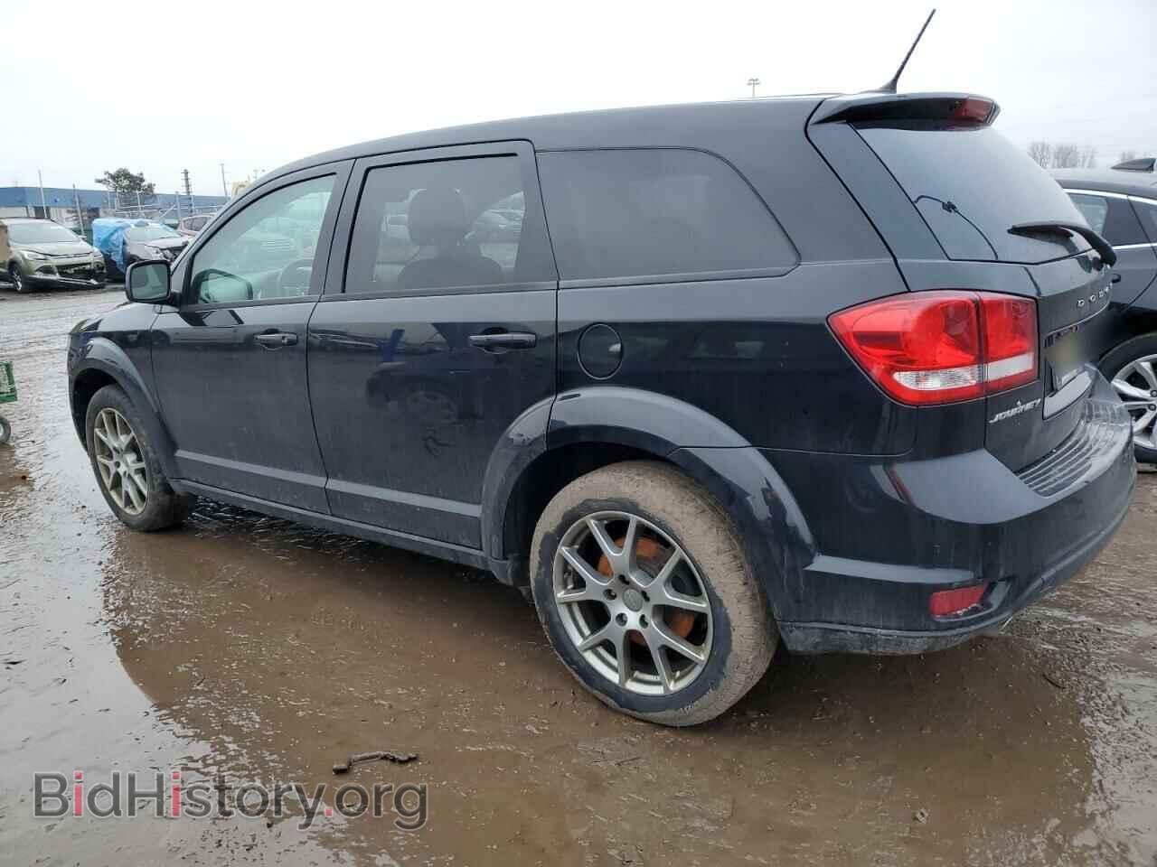 2016 DODGE JOURNEY - VIN: 3C4PDCEG4GT121055 - Фото 2