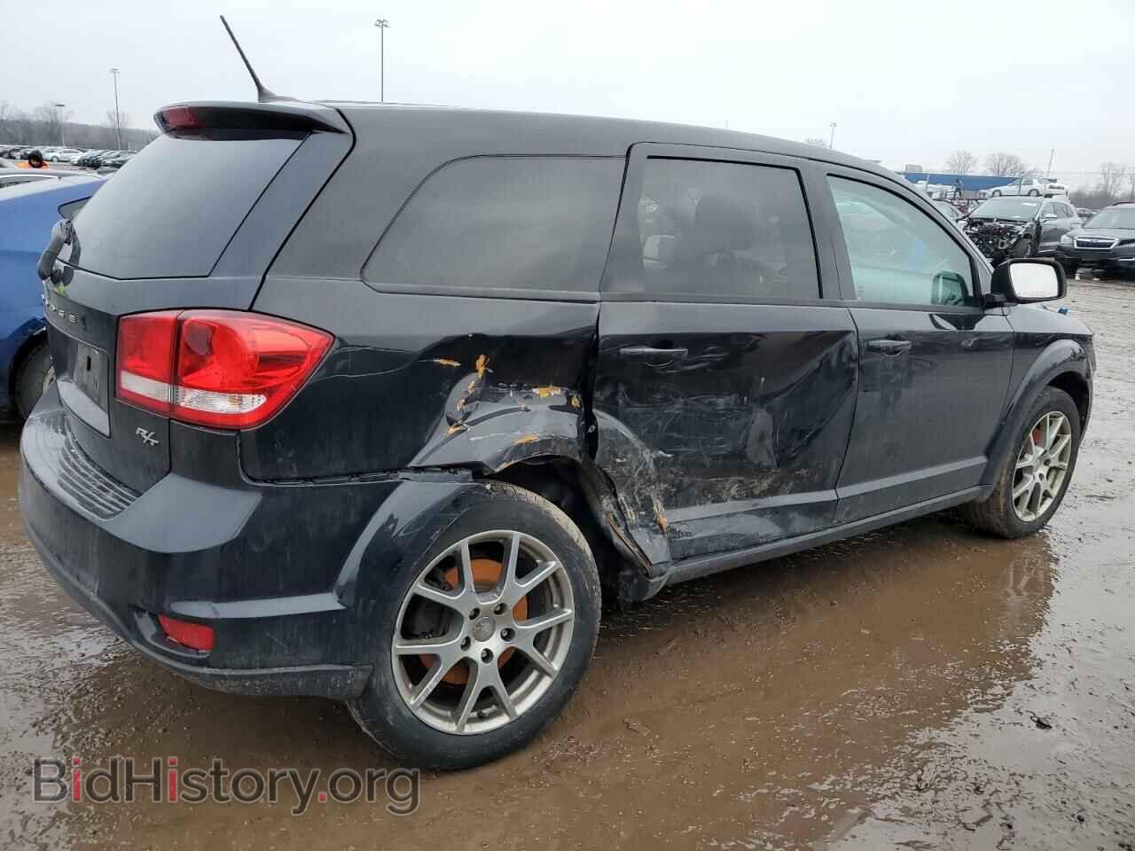 2016 DODGE JOURNEY - VIN: 3C4PDCEG4GT121055 - Фото 3