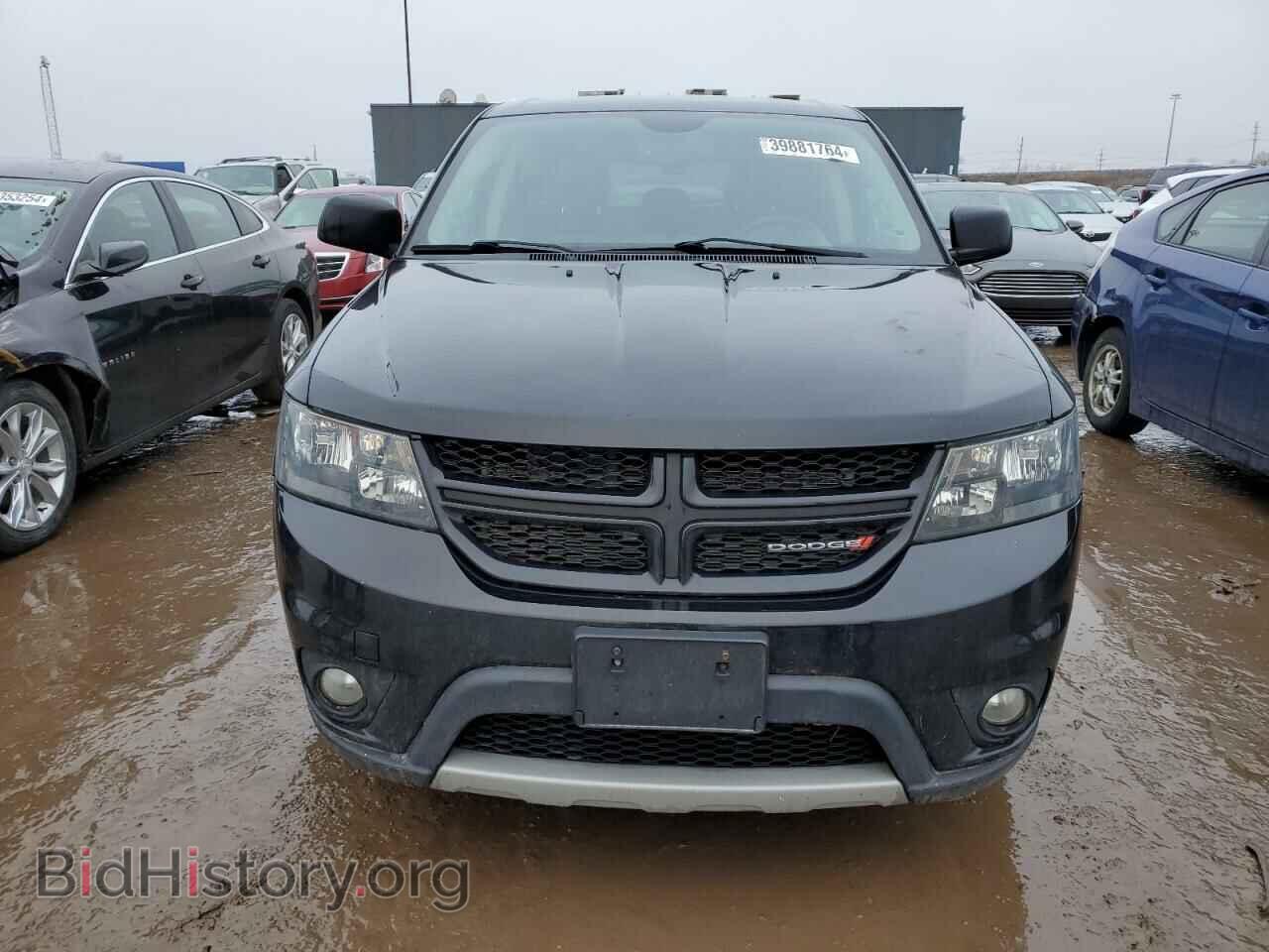 2016 DODGE JOURNEY - VIN: 3C4PDCEG4GT121055 - Фото 5