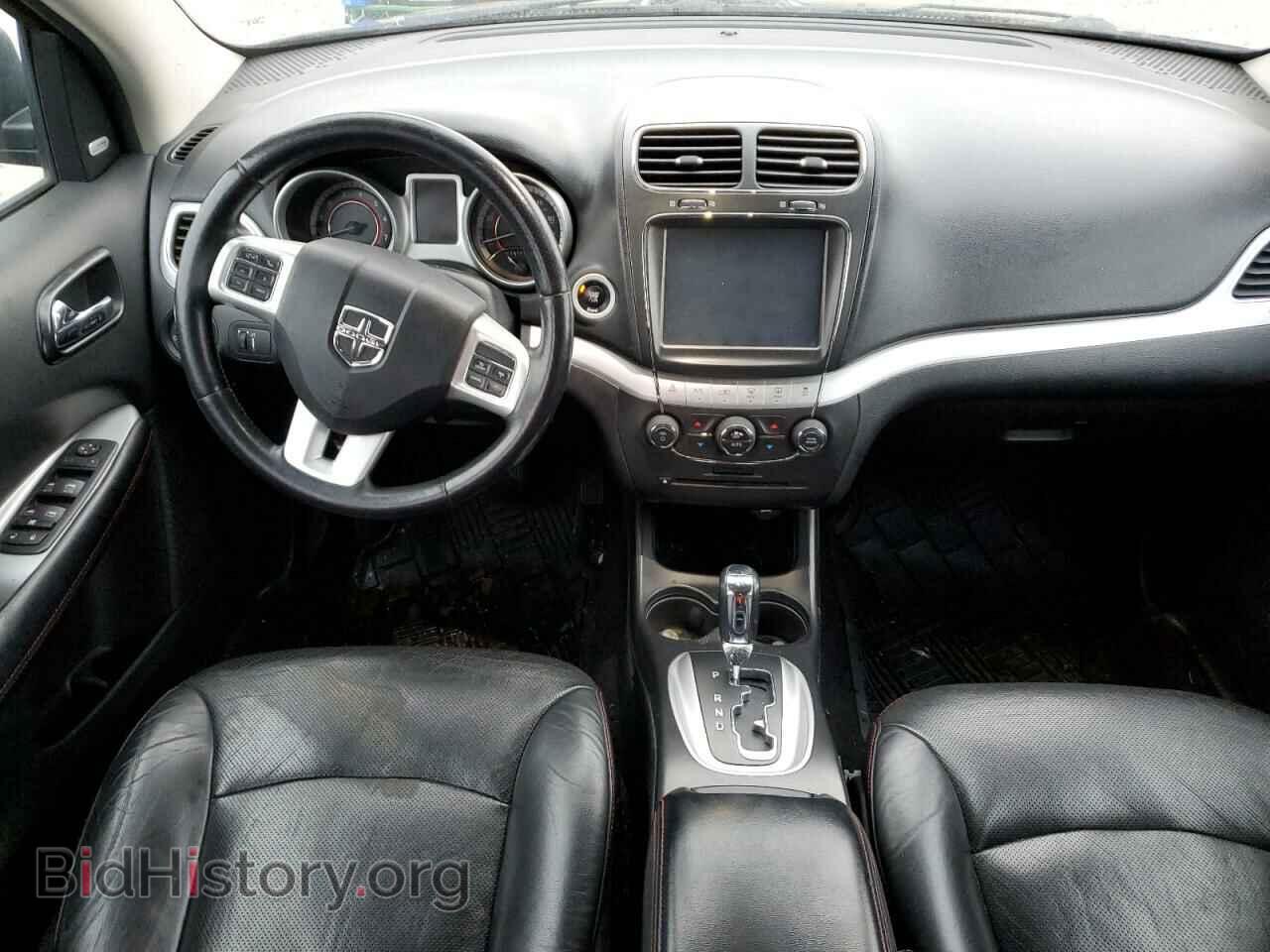 2016 DODGE JOURNEY - VIN: 3C4PDCEG4GT121055 - Фото 8