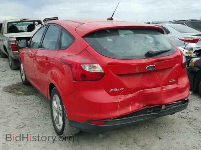 2013 FORD FOCUS - VIN: 1FADP3K22DL119174 - Photo 3