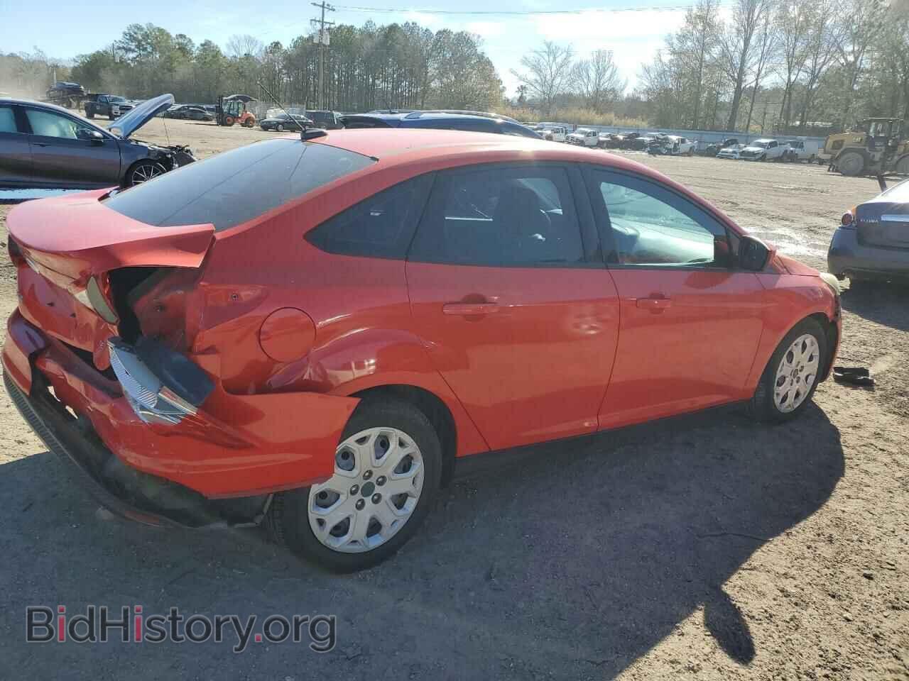 2012 FORD FOCUS - VIN: 1FAHP3F26CL120516 - Фото 3