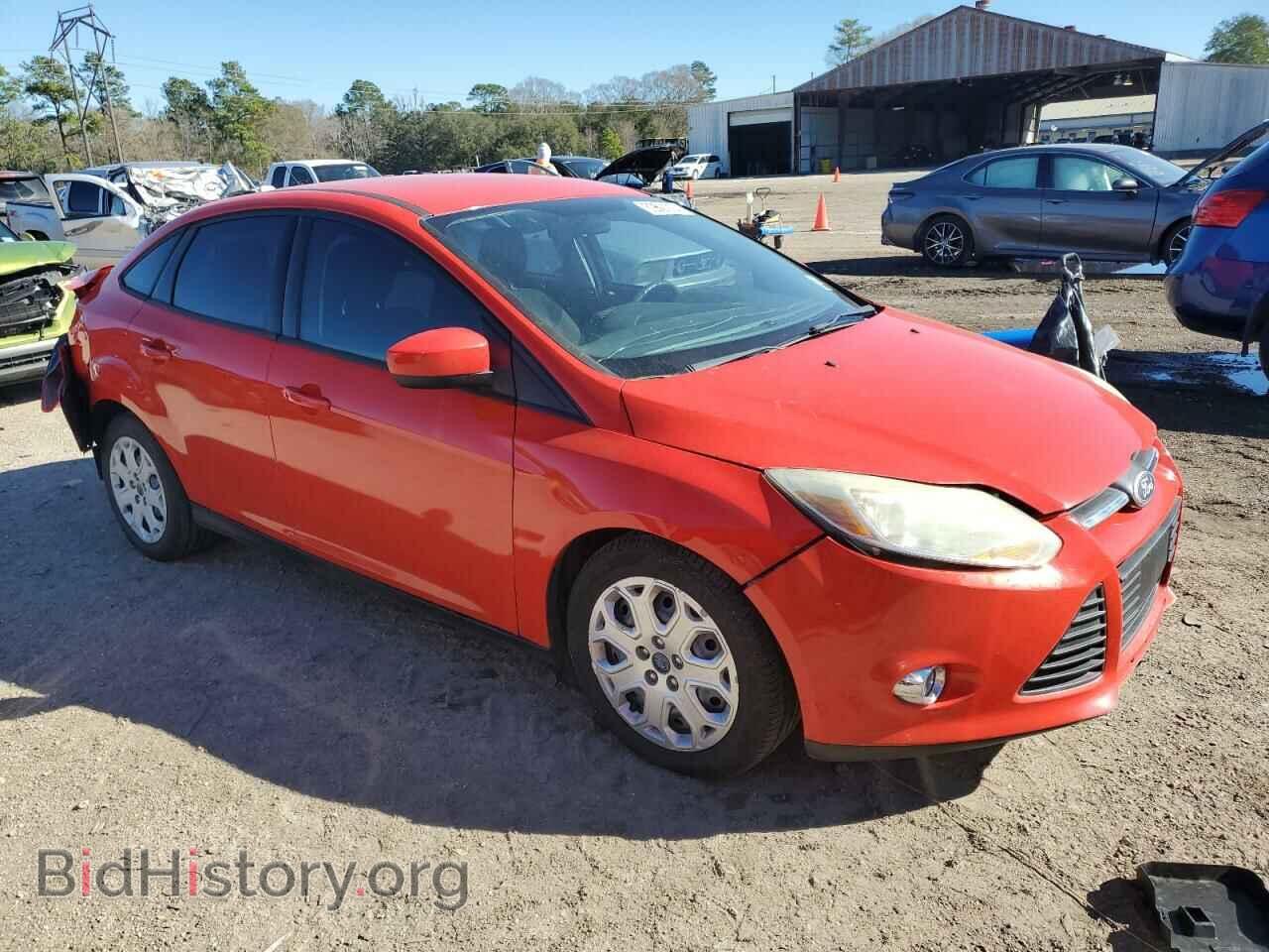 2012 FORD FOCUS - VIN: 1FAHP3F26CL120516 - Фото 4