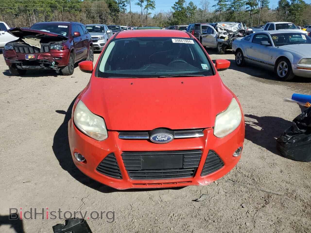 2012 FORD FOCUS - VIN: 1FAHP3F26CL120516 - Фото 5