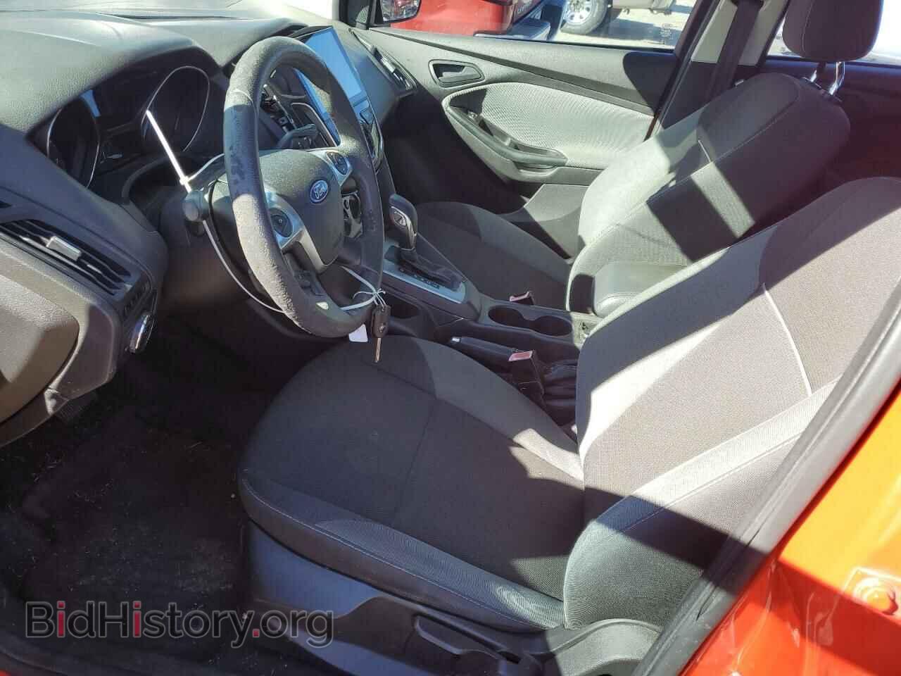 2012 FORD FOCUS - VIN: 1FAHP3F26CL120516 - Фото 7