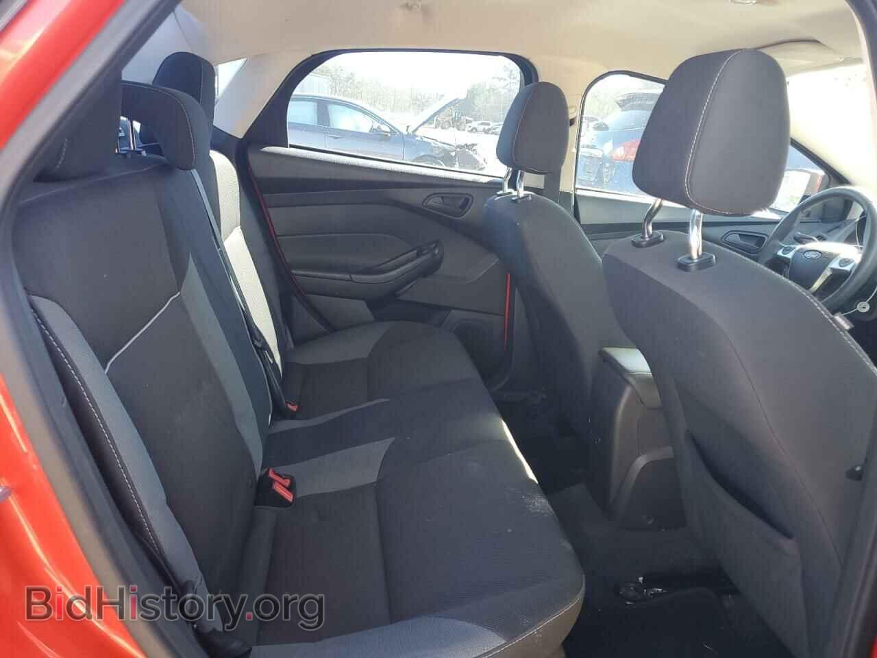 2012 FORD FOCUS - VIN: 1FAHP3F26CL120516 - Фото 10