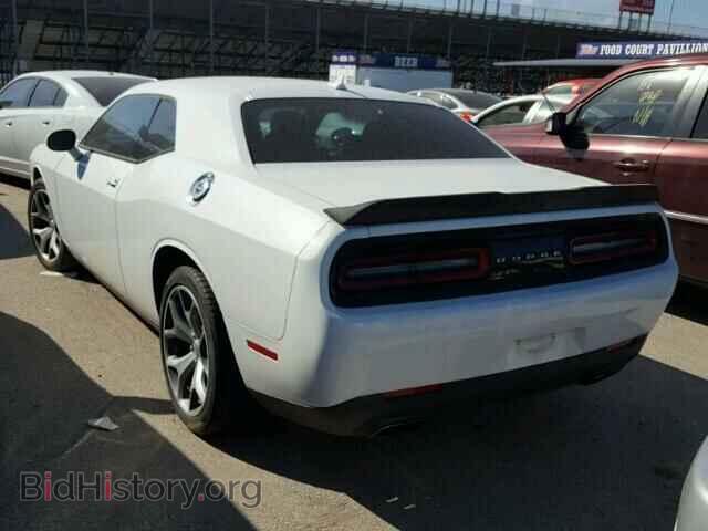 2016 DODGE CHALLENGER - VIN: 2C3CDZAG0GH102037 - Фото 3