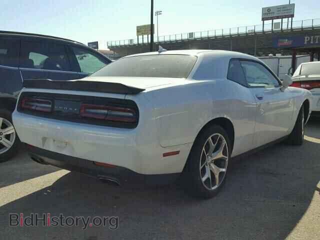 2016 DODGE CHALLENGER - VIN: 2C3CDZAG0GH102037 - Фото 4