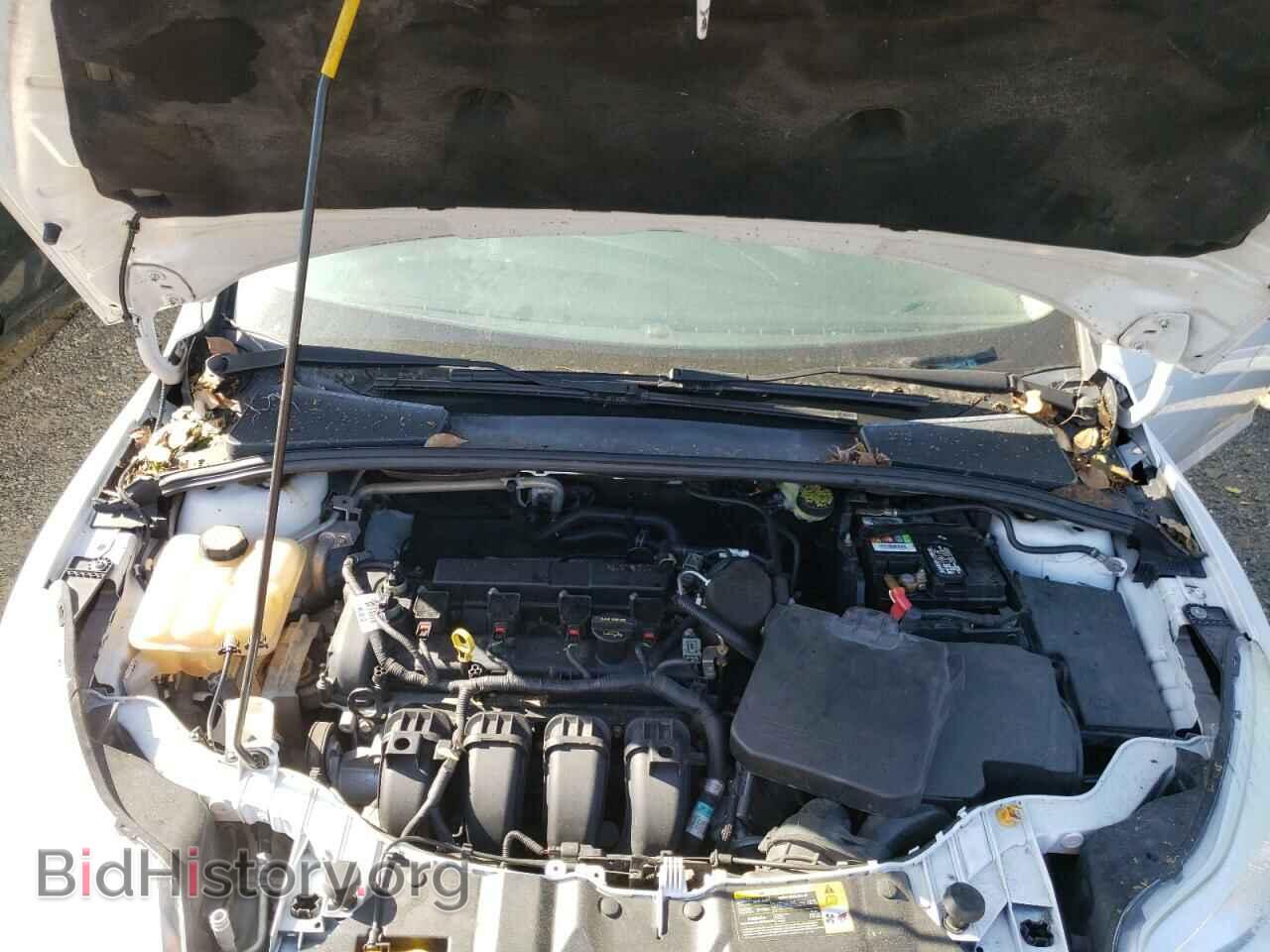 2012 FORD FOCUS - VIN: 1FAHP3M22CL469112 - Фото 7