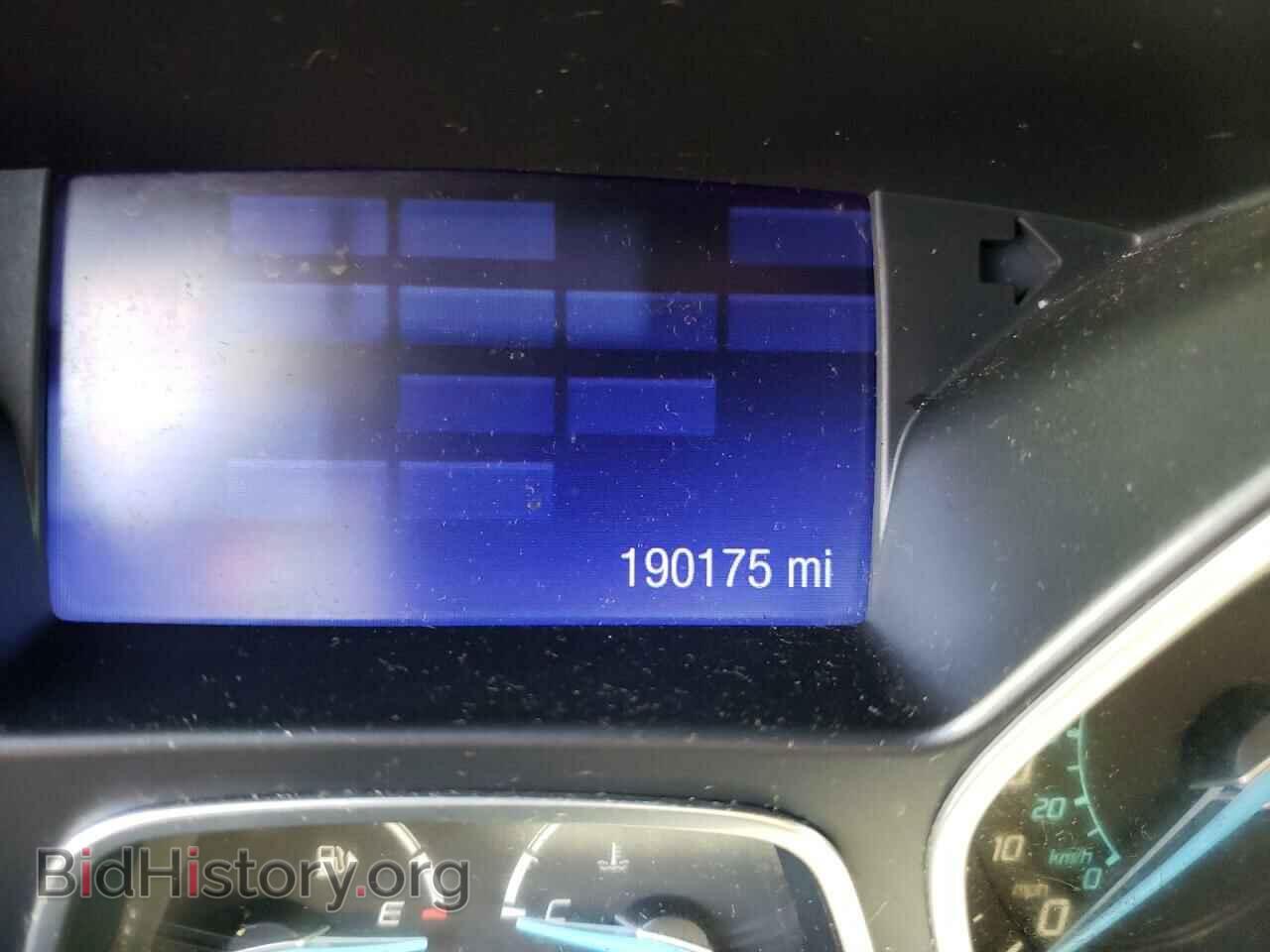 2012 FORD FOCUS - VIN: 1FAHP3M22CL469112 - Фото 8