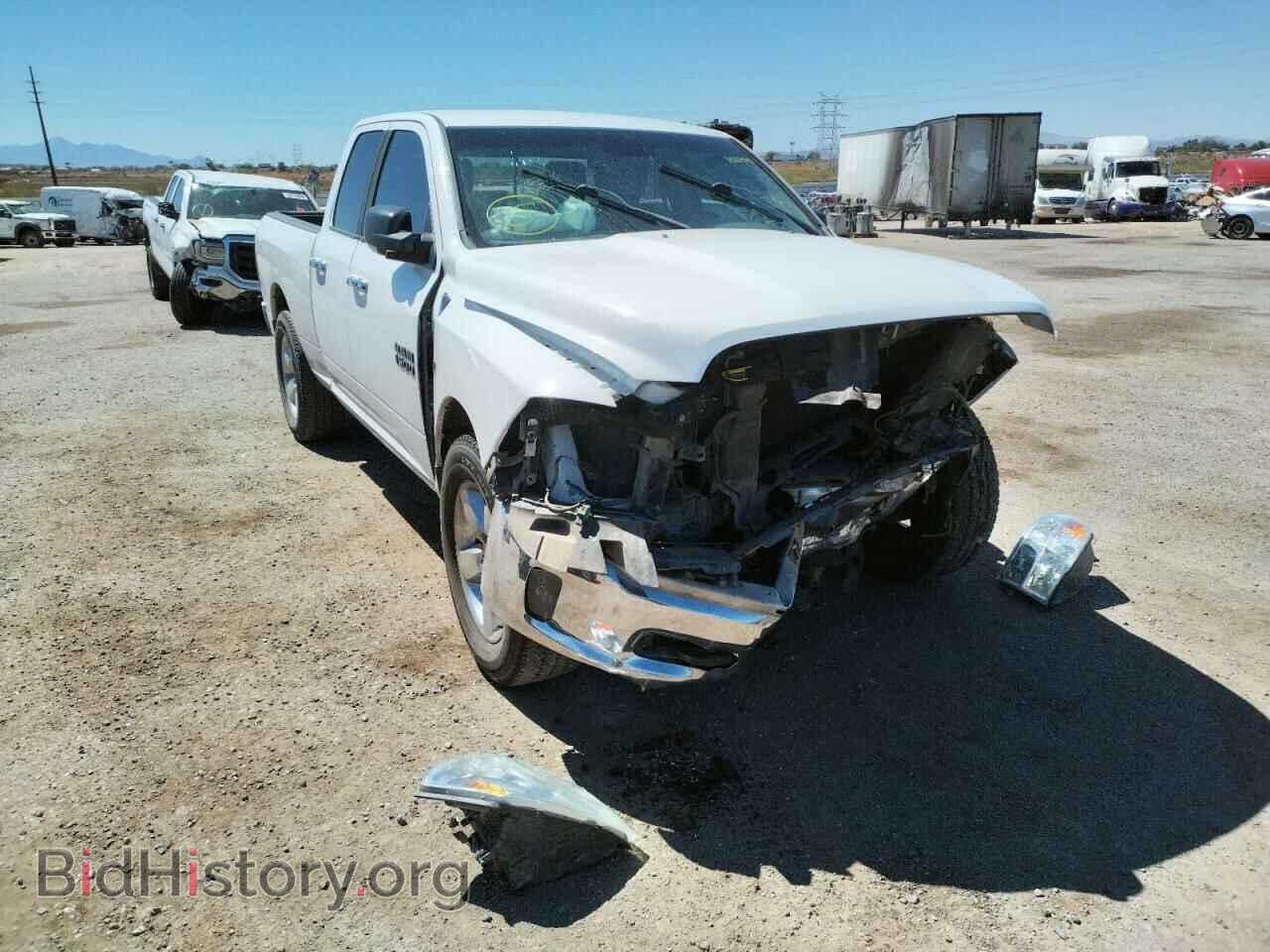 Photo 1C6RR7GT6DS681921 - RAM 1500 2013