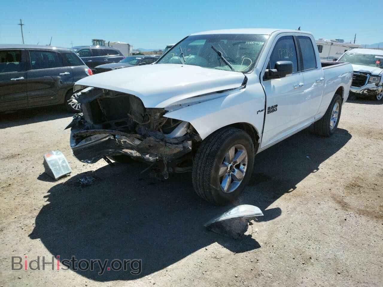 2013 RAM 1500 - VIN: 1C6RR7GT6DS681921 - Фото 2