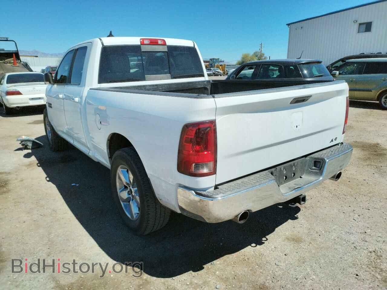 2013 RAM 1500 - VIN: 1C6RR7GT6DS681921 - Фото 3