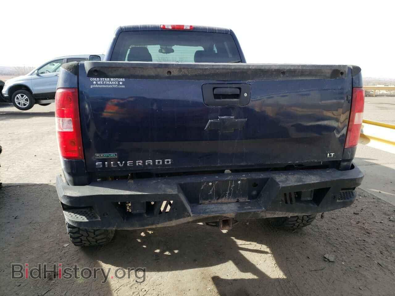 2012 CHEVROLET SILVERADO - VIN: 1GCRKSE70CZ111697 - Фото 6