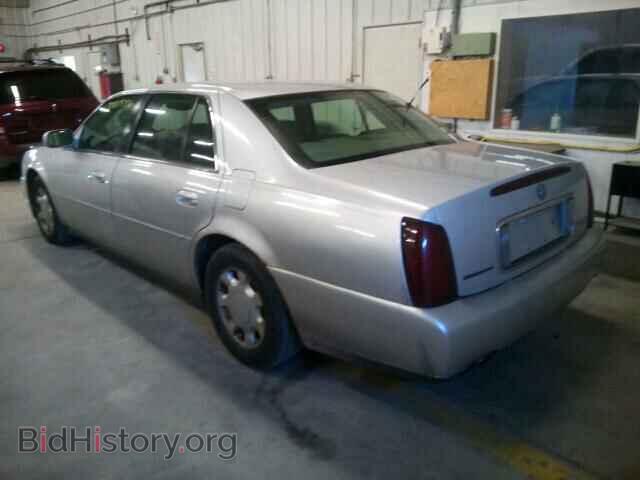 2000 CADILLAC DEVILLE - VIN: 1G6KD54Y9YU261273 - Photo 3