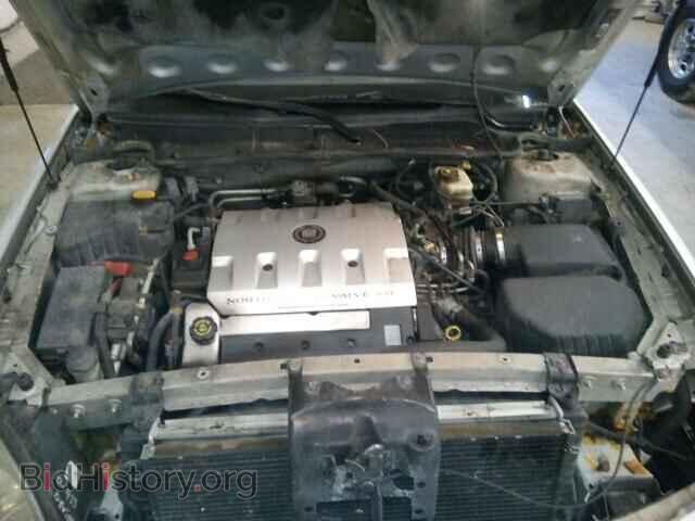 2000 CADILLAC DEVILLE - VIN: 1G6KD54Y9YU261273 - Photo 7
