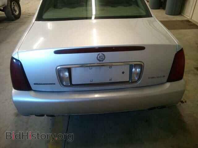 2000 CADILLAC DEVILLE - VIN: 1G6KD54Y9YU261273 - Photo 10