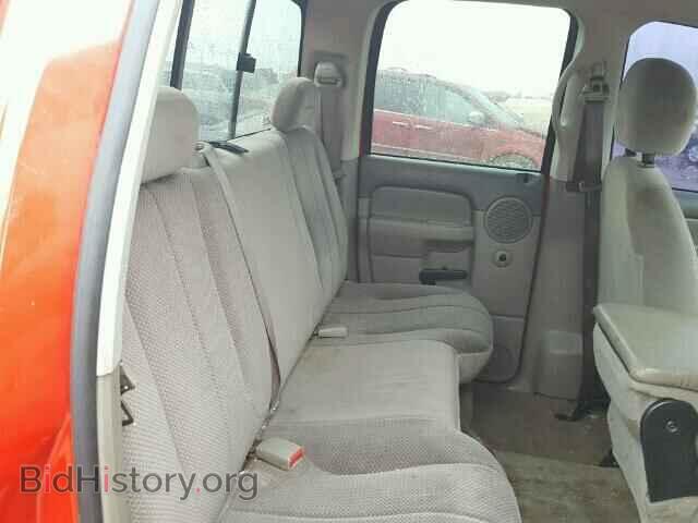 2004 DODGE RAM 1500 - VIN: 1D7HA18D24S680951 - Фото 6