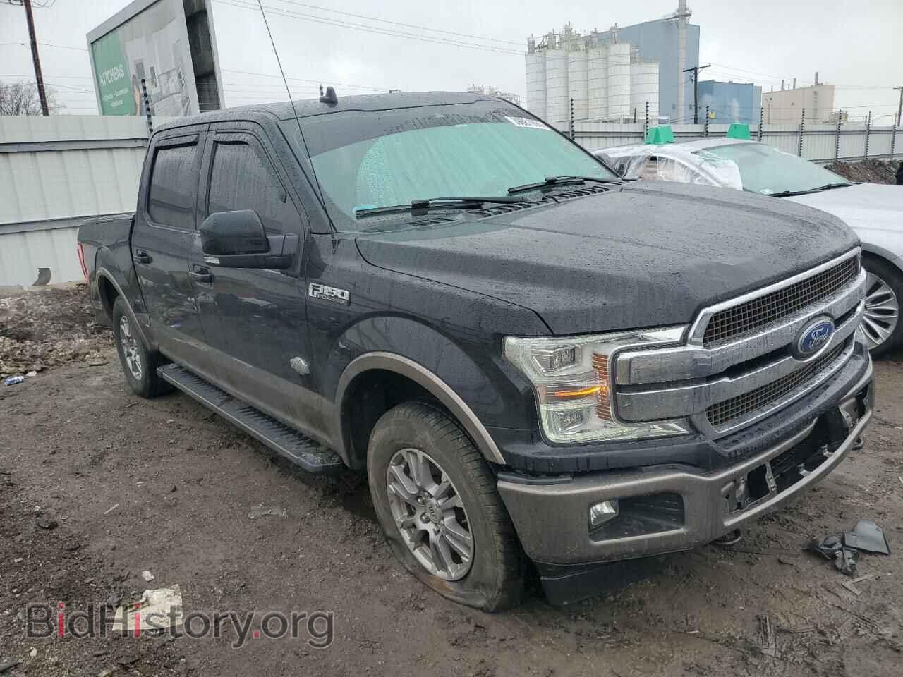 2018 FORD All Models - VIN: 1FTEW1EG2JFA98561 - Photo 4