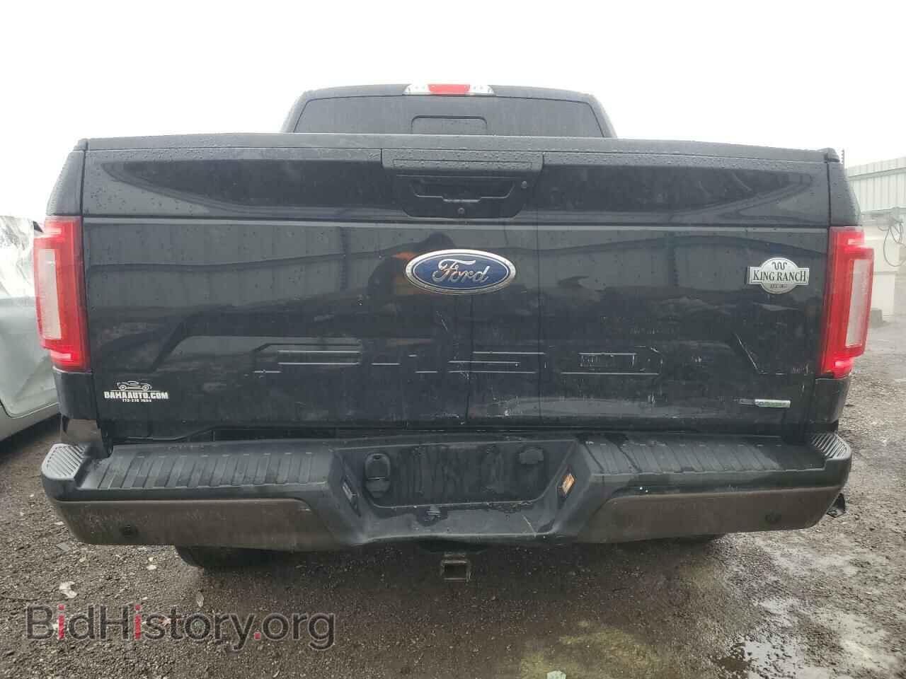 2018 FORD All Models - VIN: 1FTEW1EG2JFA98561 - Photo 6