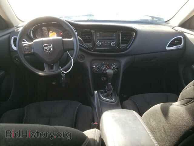 2013 DODGE DART - VIN: 1C3CDFBA5DD233482 - Photo 8