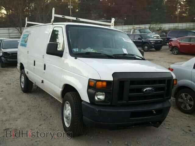 Фотография 1FTNE24W09DA52459 - FORD ECONOLINE 2009