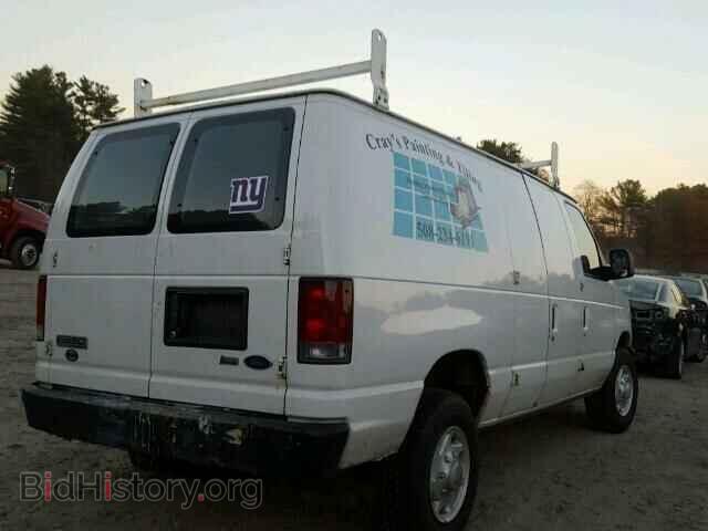 2009 FORD ECONOLINE - VIN: 1FTNE24W09DA52459 - Фото 4