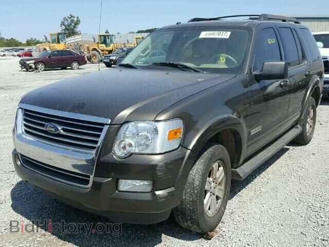2008 FORD EXPLORER - VIN: 1FMEU73E38UA71056 - Фото 2