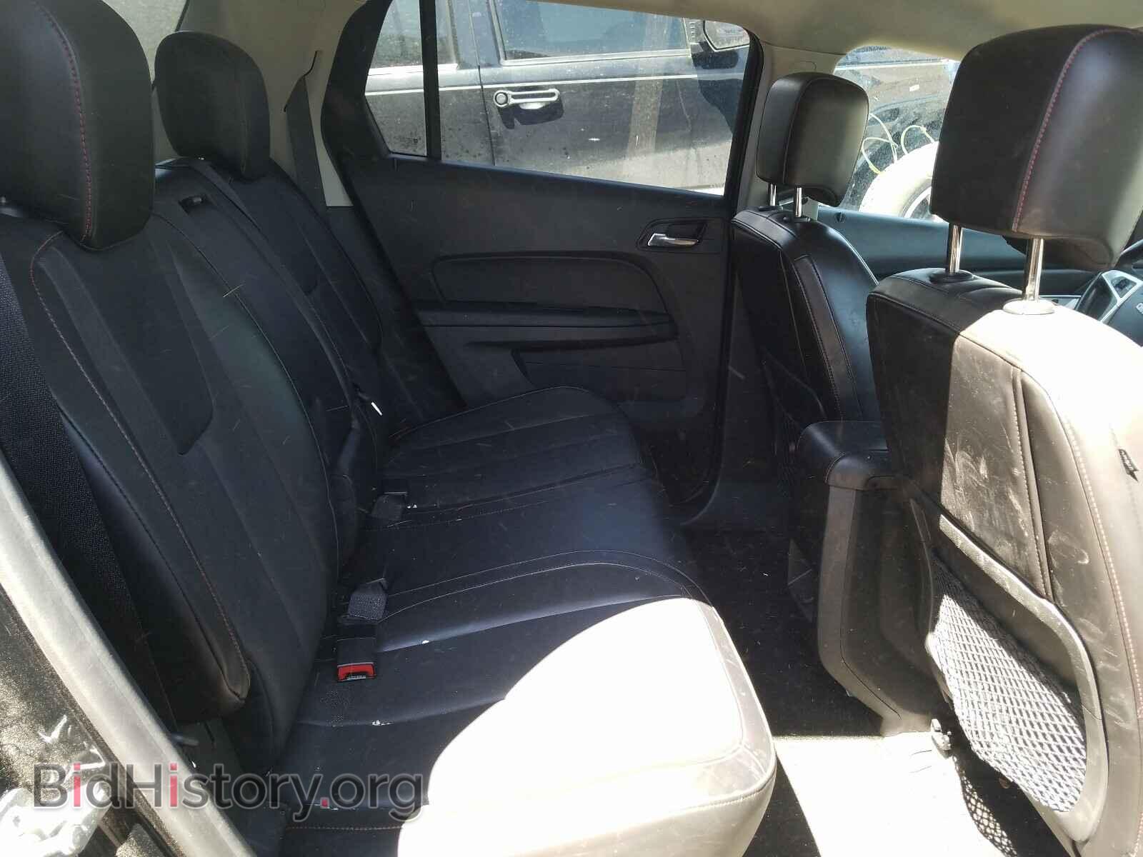 2013 GMC TERRAIN - VIN: 2GKFLVE39D6409830 - Фото 6