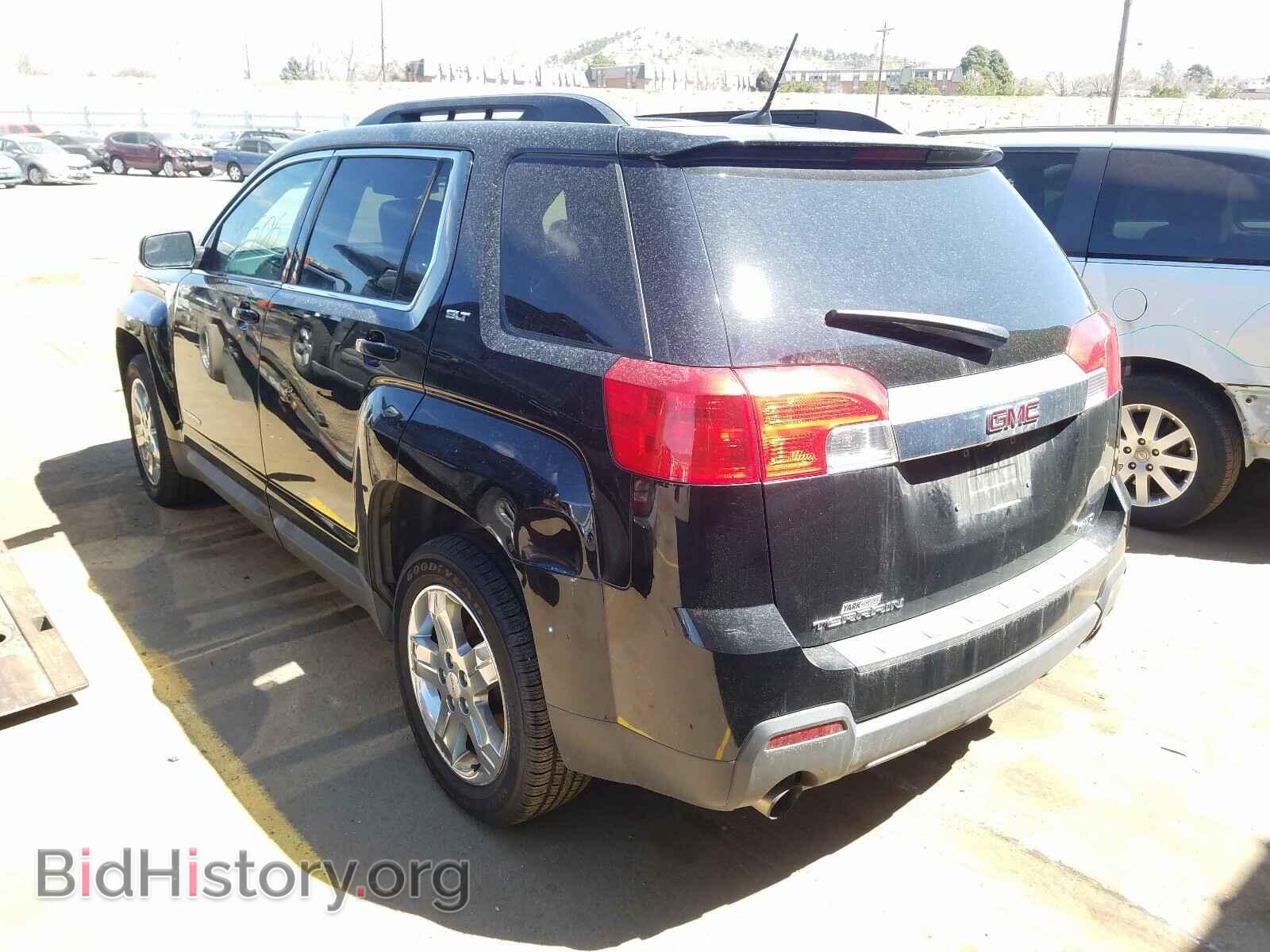 2013 GMC TERRAIN - VIN: 2GKFLVE39D6409830 - Фото 9
