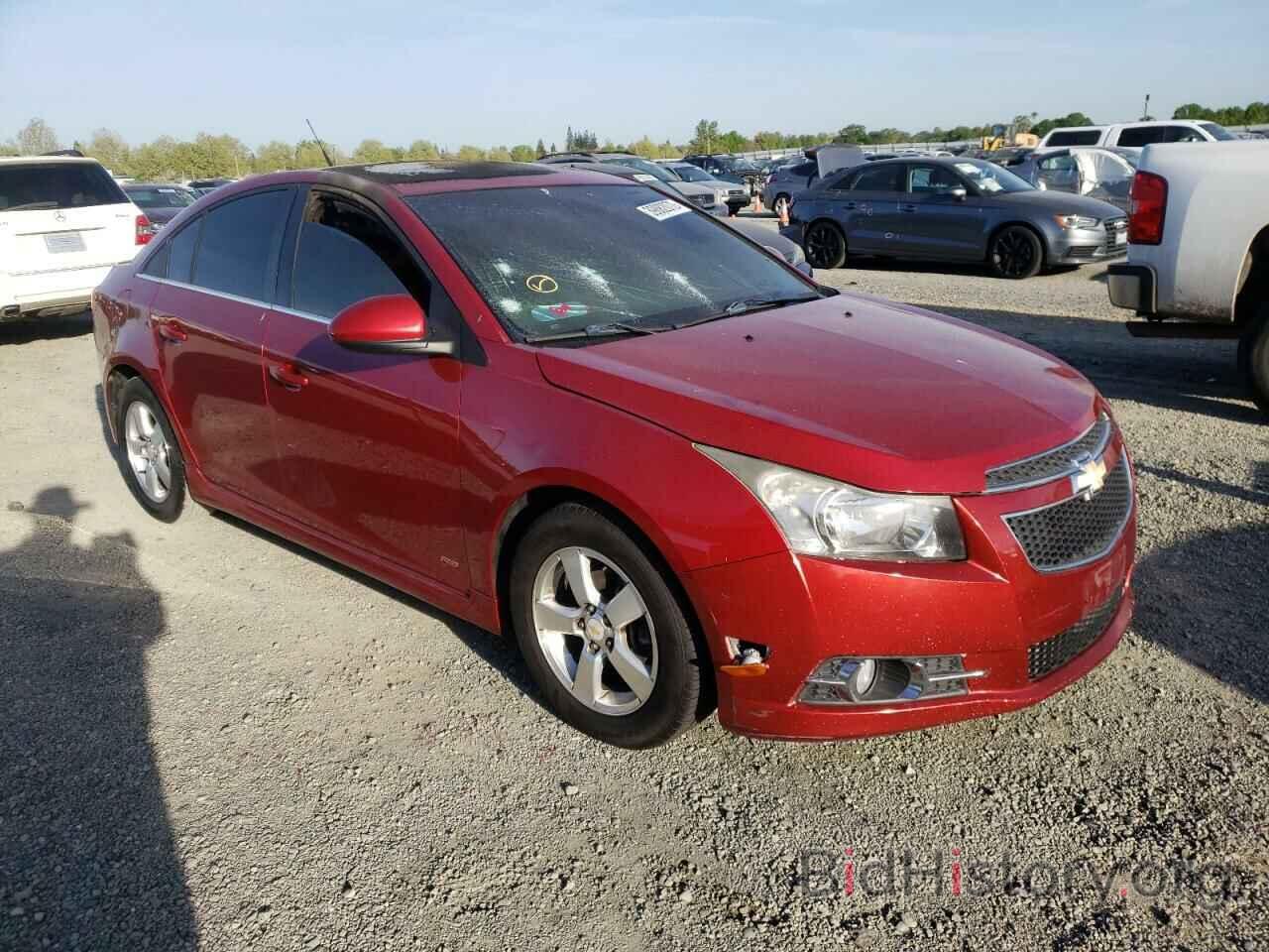 Photo 1G1PF5S98B7298869 - CHEVROLET CRUZE 2011