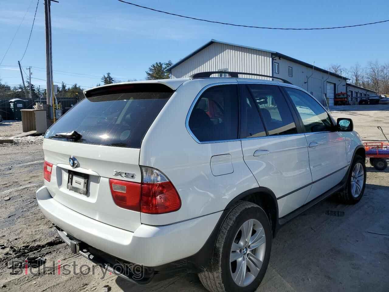 2006 BMW X5 - VIN: 5UXFB53546LV27666 - Фото 3