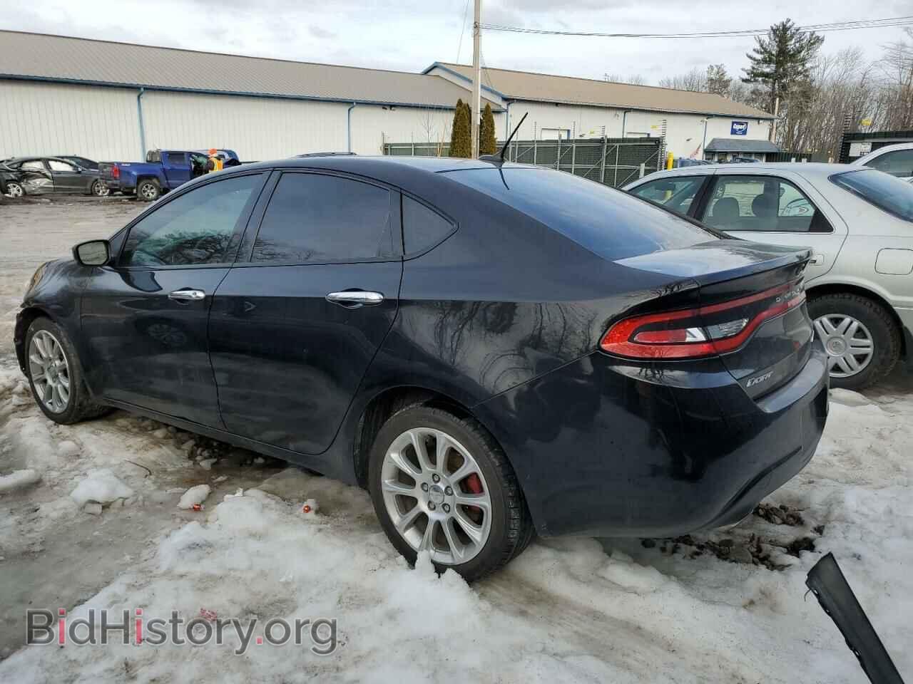 2013 DODGE DART - VIN: 1C3CDFCH7DD324295 - Фото 2
