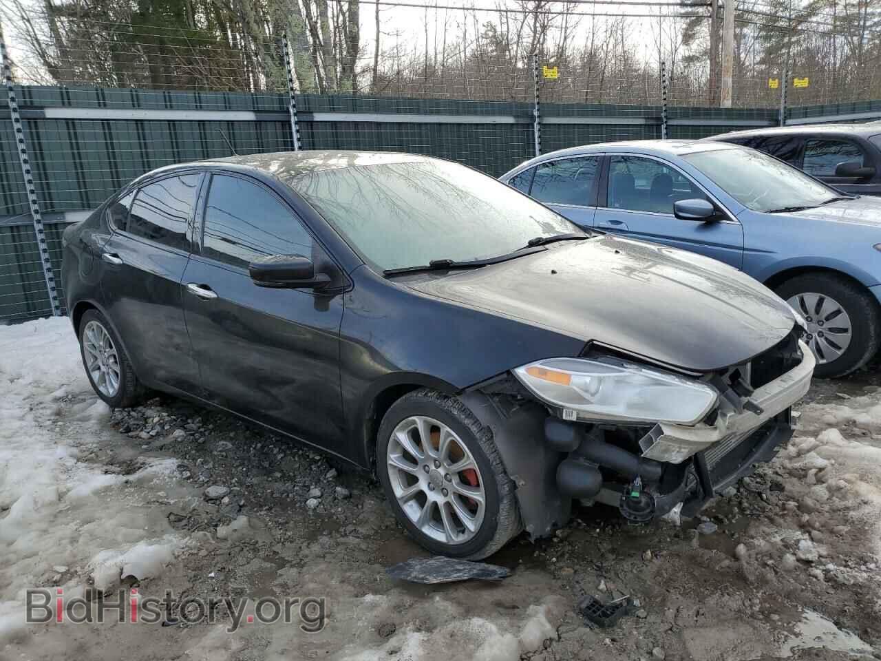 2013 DODGE DART - VIN: 1C3CDFCH7DD324295 - Фото 4