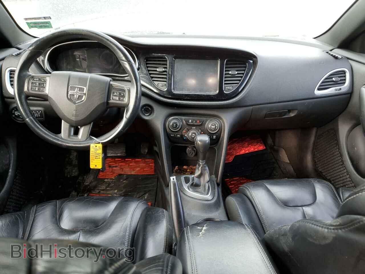 2013 DODGE DART - VIN: 1C3CDFCH7DD324295 - Фото 8