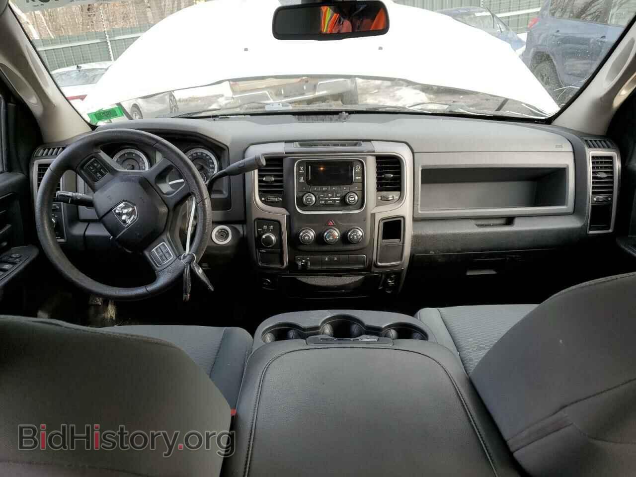 2014 RAM 1500 - VIN: 1C6RR7FT2ES195447 - Фото 8