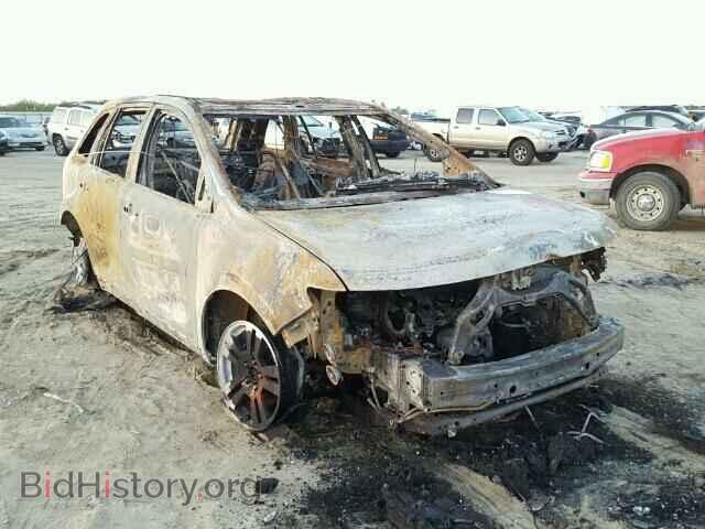 Фотография 2FMDK38C58BB05067 - FORD EDGE 2008