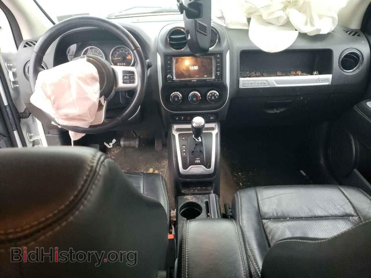 2016 JEEP COMPASS - VIN: 1C4NJCEA8GD785697 - Photo 8
