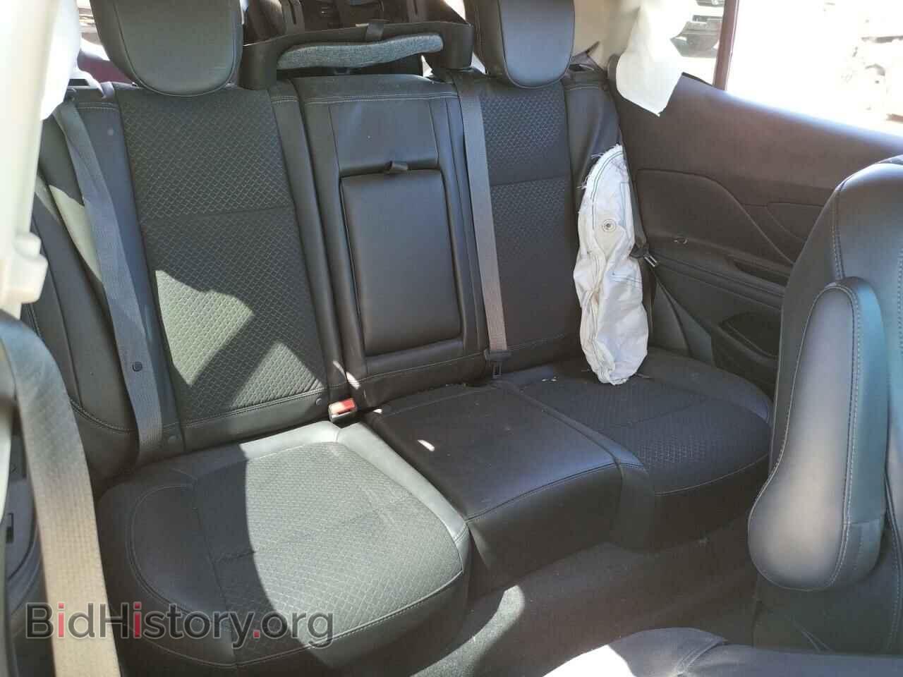 2019 BUICK ENCORE - VIN: KL4CJASB2KB722201 - Photo 6