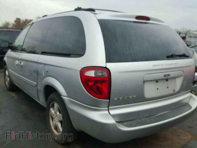 2005 DODGE CARAVAN - VIN: 2D8GP44L35R535764 - Фото 3