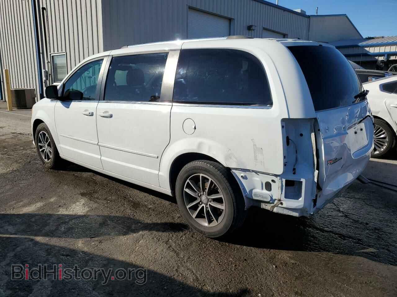 2017 DODGE CARAVAN - VIN: 2C4RDGCG0HR581191 - Photo 2