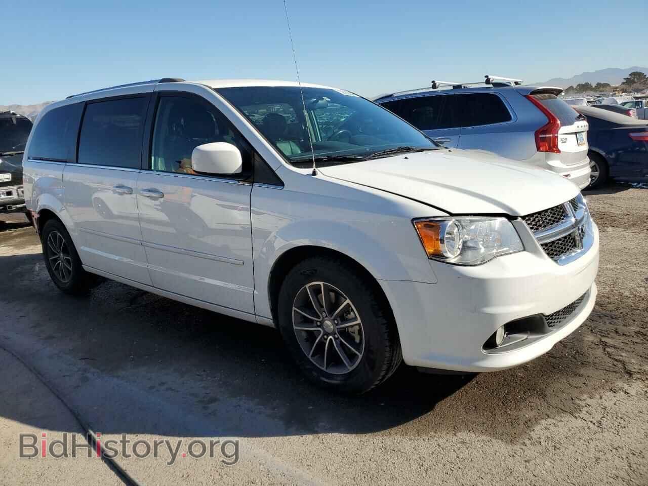2017 DODGE CARAVAN - VIN: 2C4RDGCG0HR581191 - Photo 4