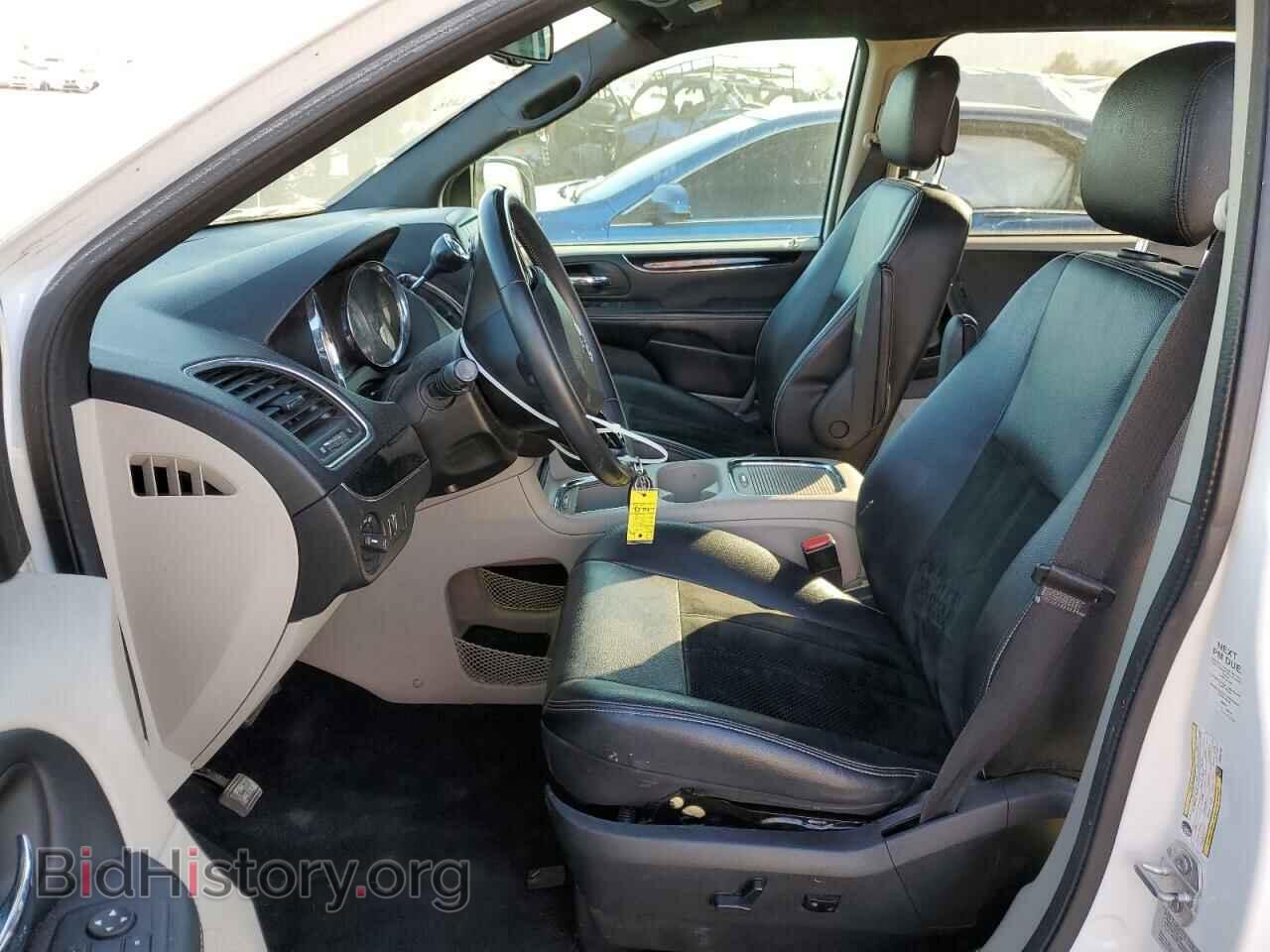 2017 DODGE CARAVAN - VIN: 2C4RDGCG0HR581191 - Photo 7
