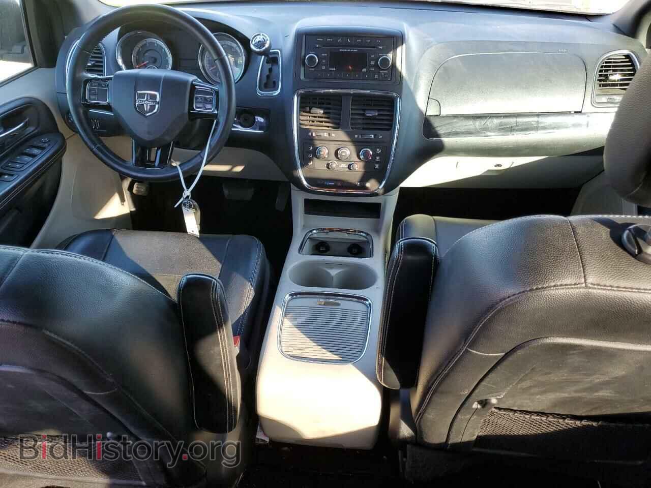 2017 DODGE CARAVAN - VIN: 2C4RDGCG0HR581191 - Photo 8