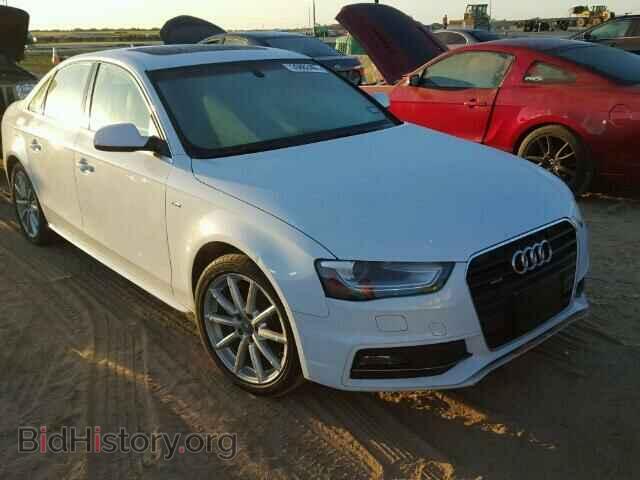 Фотография WAUFFAFLXEN045647 - AUDI A4 2014