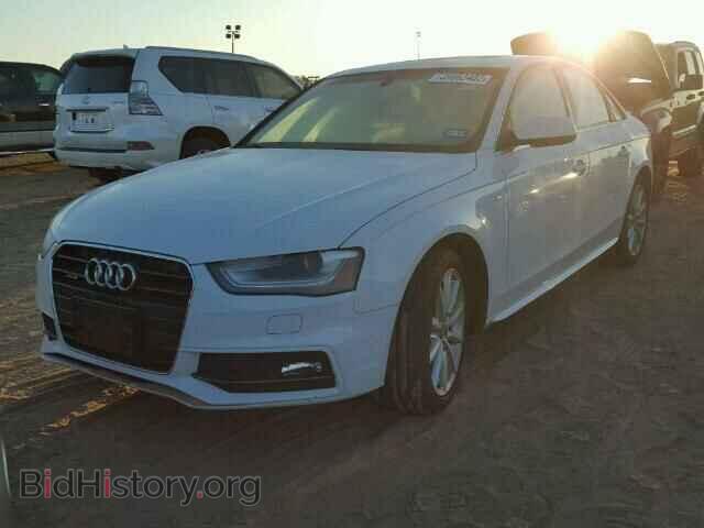 2014 AUDI A4 - VIN: WAUFFAFLXEN045647 - Фото 2