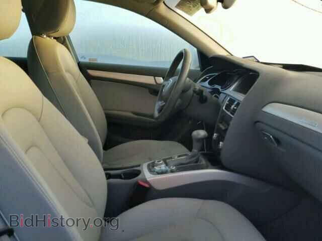 2014 AUDI A4 - VIN: WAUFFAFLXEN045647 - Фото 5