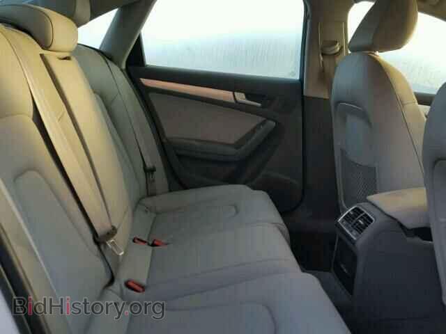 2014 AUDI A4 - VIN: WAUFFAFLXEN045647 - Фото 6