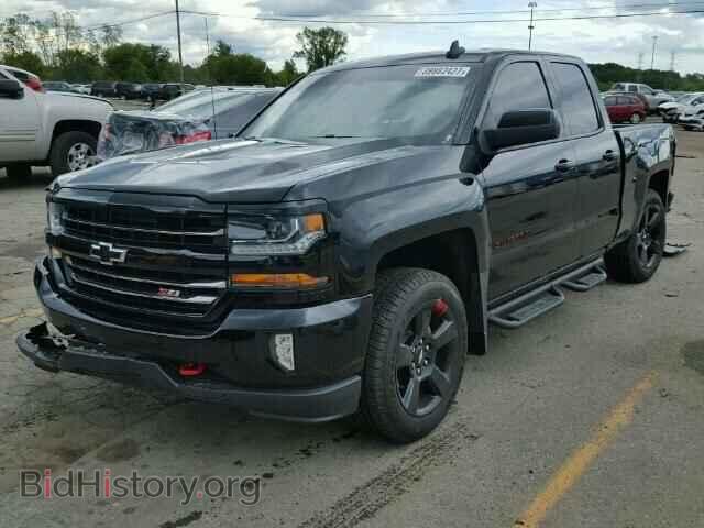 2017 CHEVROLET SILVERADO - VIN: 1GCVKREC4HZ309999 - Фото 2