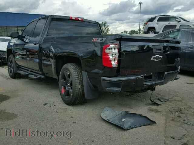 2017 CHEVROLET SILVERADO - VIN: 1GCVKREC4HZ309999 - Фото 3